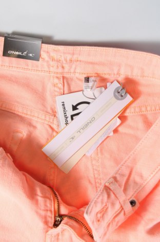 Pantaloni scurți de femei O'neill, Mărime S, Culoare Roz, Preț 335,53 Lei