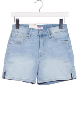 Γυναικείο κοντό παντελόνι Pepe Jeans, Μέγεθος XS, Χρώμα Μπλέ, Τιμή 18,40 €