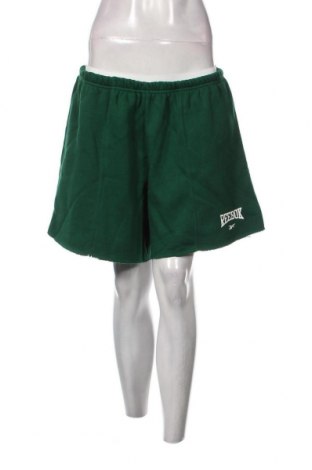 Damen Shorts Reebok, Größe L, Farbe Grün, Preis € 37,11