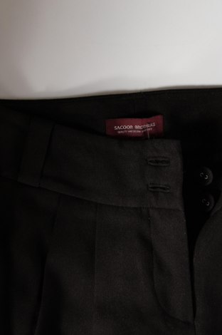 Pantaloni scurți de femei Sacoor brothers, Mărime S, Culoare Negru, Preț 87,18 Lei