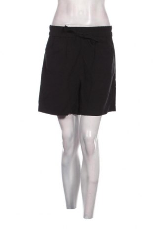 Дамски къс панталон Vero Moda, Размер M, Цвят Черен, Цена 11,60 лв.