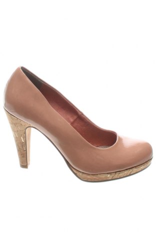 Дамски обувки Marco Tozzi, Размер 37, Цвят Розов, Цена 37,80 лв.