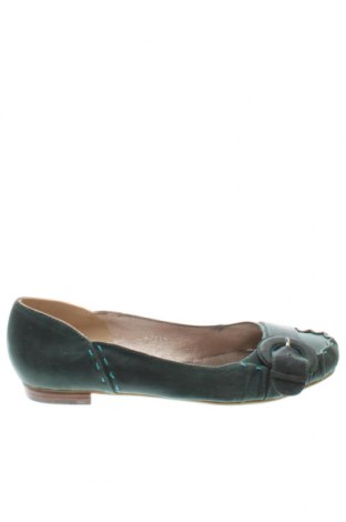 Дамски обувки SPM, Размер 40, Цвят Зелен, Цена 34,20 лв.