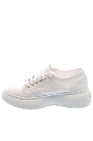 Дамски обувки Superga, Размер 41, Цвят Бял, Цена 182,00 лв.