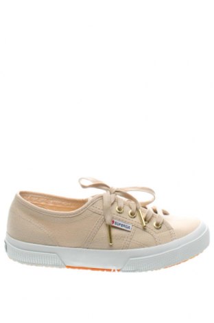 Damenschuhe Superga, Größe 37, Farbe Beige, Preis 82,99 €