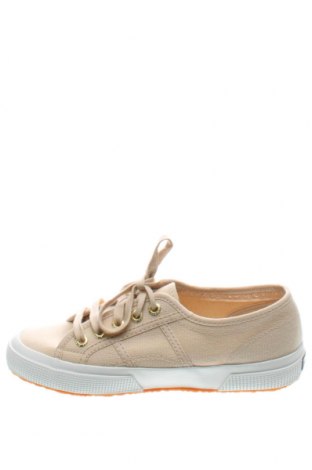 Damenschuhe Superga, Größe 37, Farbe Beige, Preis 82,99 €