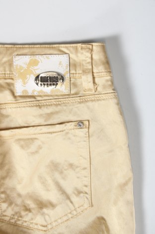 Damenhose, Größe M, Farbe Golden, Preis 1,63 €