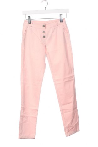 Γυναικείο παντελόνι, Μέγεθος XS, Χρώμα Ρόζ , Τιμή 2,22 €