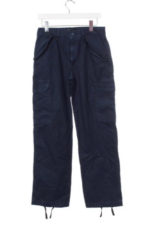 Pantaloni de femei ASOS, Mărime M, Culoare Albastru, Preț 20,03 Lei