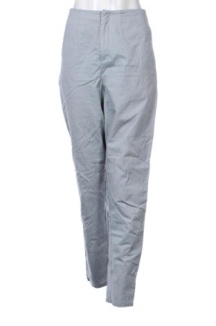 Γυναικείο παντελόνι ASOS, Μέγεθος M, Χρώμα Μπλέ, Τιμή 4,49 €
