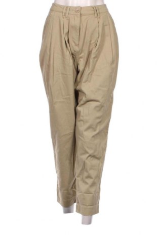 Дамски панталон ASOS, Размер S, Цвят Бежов, Цена 7,83 лв.