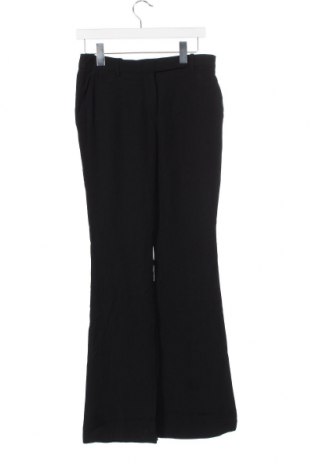 Дамски панталон Alexander Mcqueen, Размер M, Цвят Черен, Цена 88,00 лв.