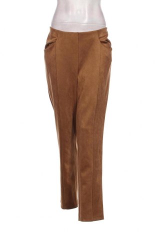 Damenhose Alfredo Pauly, Größe XXL, Farbe Braun, Preis 10,09 €