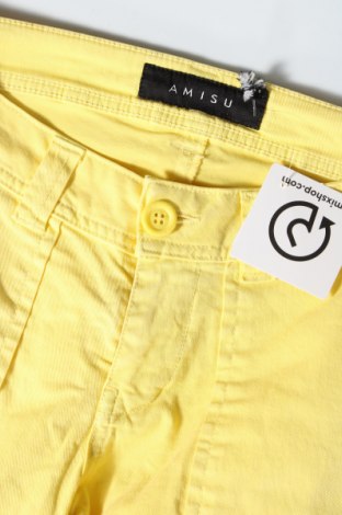 Damenhose Amisu, Größe M, Farbe Gelb, Preis € 2,99