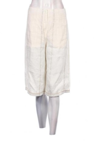 Дамски панталон Annette Gortz, Размер M, Цвят Екрю, Цена 34,00 лв.