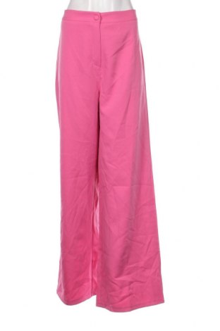 Дамски панталон Boohoo, Размер M, Цвят Розов, Цена 46,00 лв.