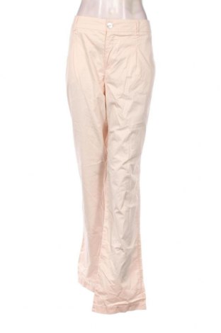 Дамски панталон By Timo, Размер XL, Цвят Екрю, Цена 112,00 лв.