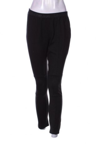 Pantaloni de femei Calvin Klein Jeans, Mărime XL, Culoare Negru, Preț 80,59 Lei