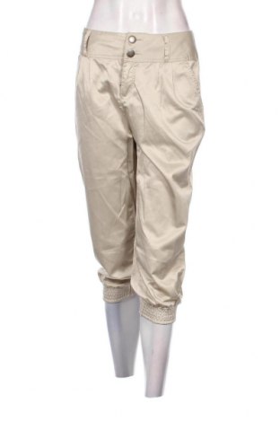 Дамски панталон Colours Of The World, Размер M, Цвят Екрю, Цена 4,35 лв.