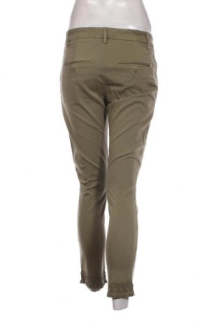 Γυναικείο παντελόνι Dondup, Μέγεθος S, Χρώμα Πράσινο, Τιμή 2,94 €