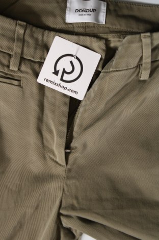 Γυναικείο παντελόνι Dondup, Μέγεθος S, Χρώμα Πράσινο, Τιμή 2,94 €