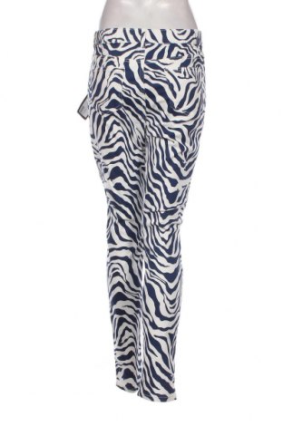 Γυναικείο παντελόνι Fiora Blue, Μέγεθος M, Χρώμα Πολύχρωμο, Τιμή 23,71 €