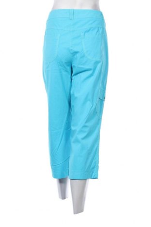 Дамски панталон Gerry Weber, Размер XL, Цвят Син, Цена 20,00 лв.