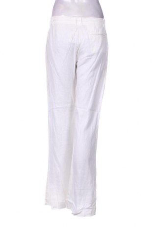 Pantaloni de femei Great Plains, Mărime M, Culoare Alb, Preț 95,39 Lei