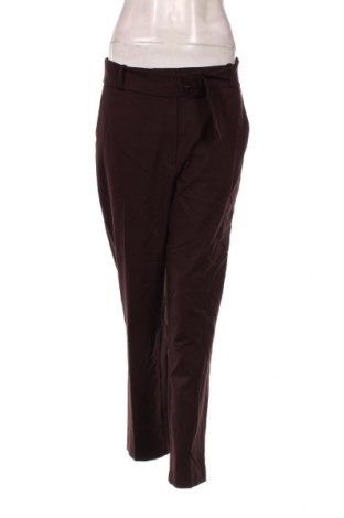 Γυναικείο παντελόνι Hallhuber, Μέγεθος M, Χρώμα Καφέ, Τιμή 3,94 €