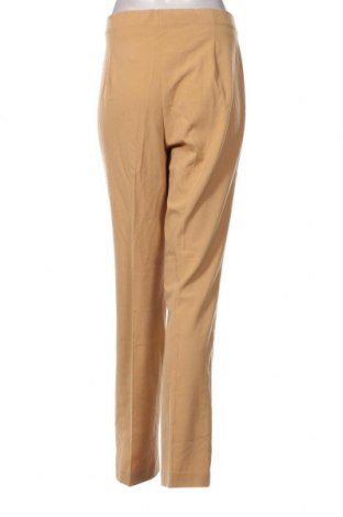 Γυναικείο παντελόνι Helena Vera, Μέγεθος XL, Χρώμα  Μπέζ, Τιμή 5,38 €
