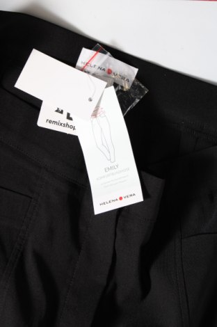 Дамски панталон Helena Vera, Размер L, Цвят Черен, Цена 87,00 лв.
