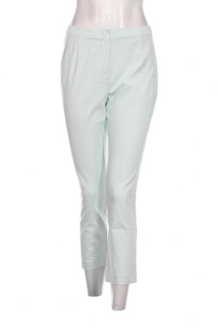 Γυναικείο παντελόνι Helena Vera, Μέγεθος M, Χρώμα Μπλέ, Τιμή 5,83 €