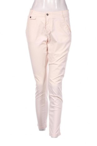 Дамски панталон Hugo Boss, Размер S, Цвят Екрю, Цена 70,56 лв.