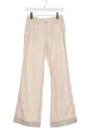 Γυναικείο παντελόνι Kensol, Μέγεθος XS, Χρώμα  Μπέζ, Τιμή 7,42 €