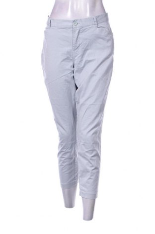 Pantaloni de femei Khakis By Gap, Mărime XL, Culoare Albastru, Preț 71,38 Lei