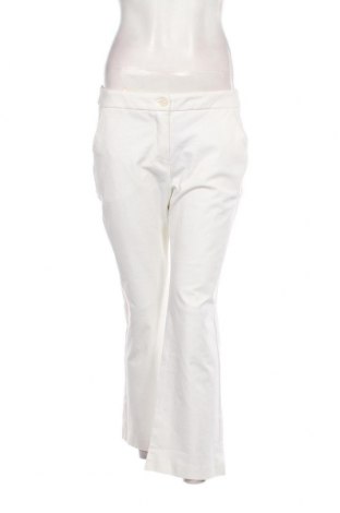 Дамски панталон King Kong, Размер M, Цвят Бял, Цена 10,22 лв.
