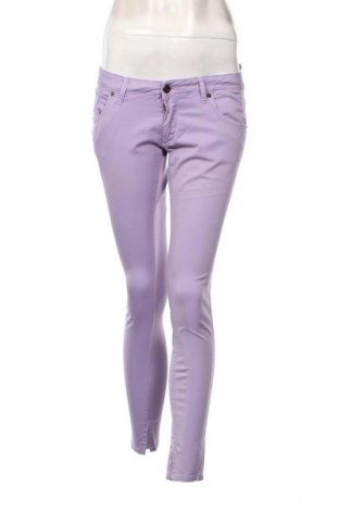 Pantaloni de femei Labelroute, Mărime M, Culoare Mov, Preț 28,82 Lei
