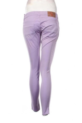 Dámské kalhoty  Labelroute, Velikost M, Barva Fialová, Cena  148,00 Kč