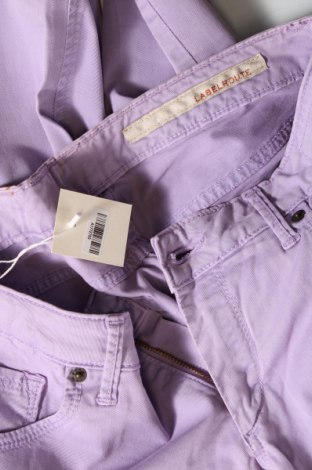 Дамски панталон Labelroute, Размер M, Цвят Лилав, Цена 10,22 лв.
