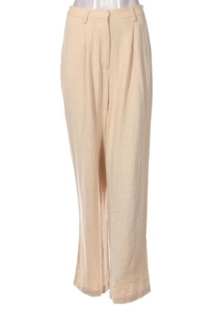Дамски панталон LeGer By Lena Gercke, Размер S, Цвят Бежов, Цена 26,10 лв.