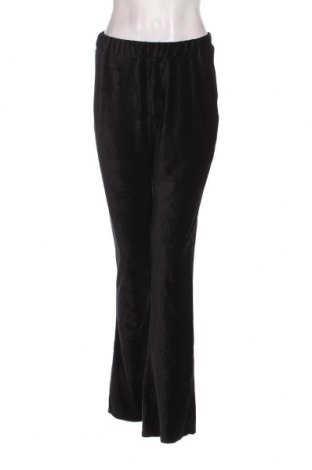 Γυναικείο παντελόνι Liz Devy, Μέγεθος L, Χρώμα Μαύρο, Τιμή 6,64 €
