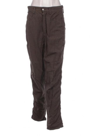 Дамски панталон Mac, Размер S, Цвят Кафяв, Цена 49,00 лв.