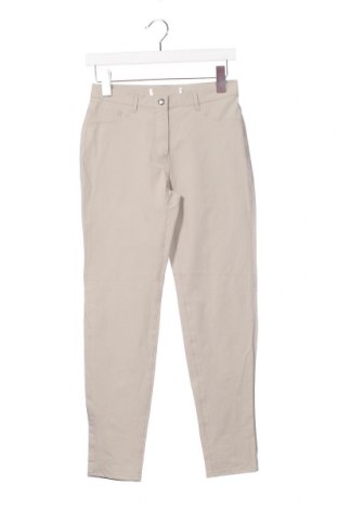 Дамски панталон Madeleine, Размер XS, Цвят Бежов, Цена 12,74 лв.