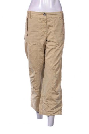 Pantaloni de femei Marc Cain Sports, Mărime L, Culoare Bej, Preț 44,21 Lei