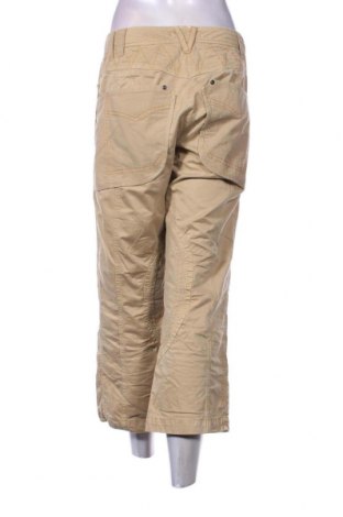 Pantaloni de femei Marc Cain Sports, Mărime L, Culoare Bej, Preț 368,42 Lei