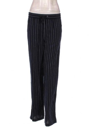 Дамски панталон Marks & Spencer, Размер S, Цвят Син, Цена 34,38 лв.