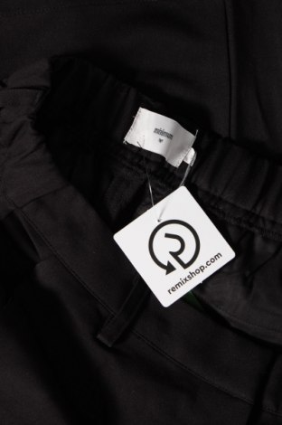 Pantaloni de femei Minimum, Mărime M, Culoare Negru, Preț 480,26 Lei