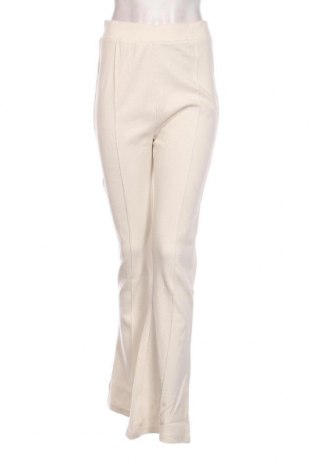 Дамски панталон Missguided, Размер M, Цвят Екрю, Цена 26,68 лв.