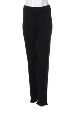 Pantaloni de femei Monki, Mărime S, Culoare Negru, Preț 161,18 Lei