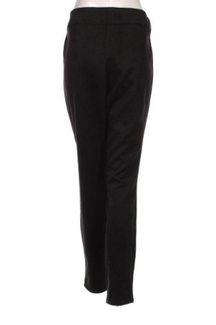Дамски панталон Ms Mode, Размер XL, Цвят Черен, Цена 12,37 лв.